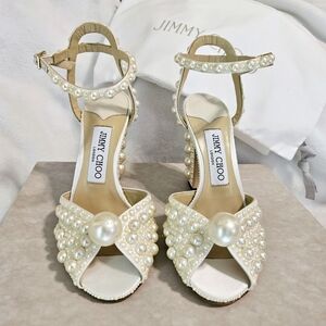 Jimmy Choo Sacaria NWT size 36